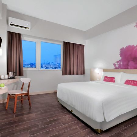 Favehotel S. Parman Medan Ngoại thất bức ảnh