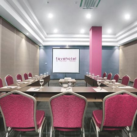 Favehotel S. Parman Medan Ngoại thất bức ảnh