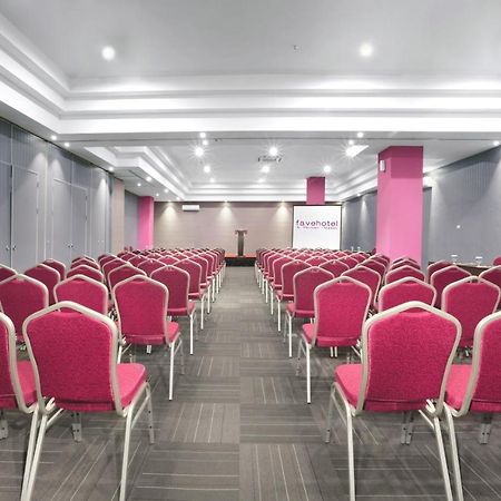 Favehotel S. Parman Medan Ngoại thất bức ảnh