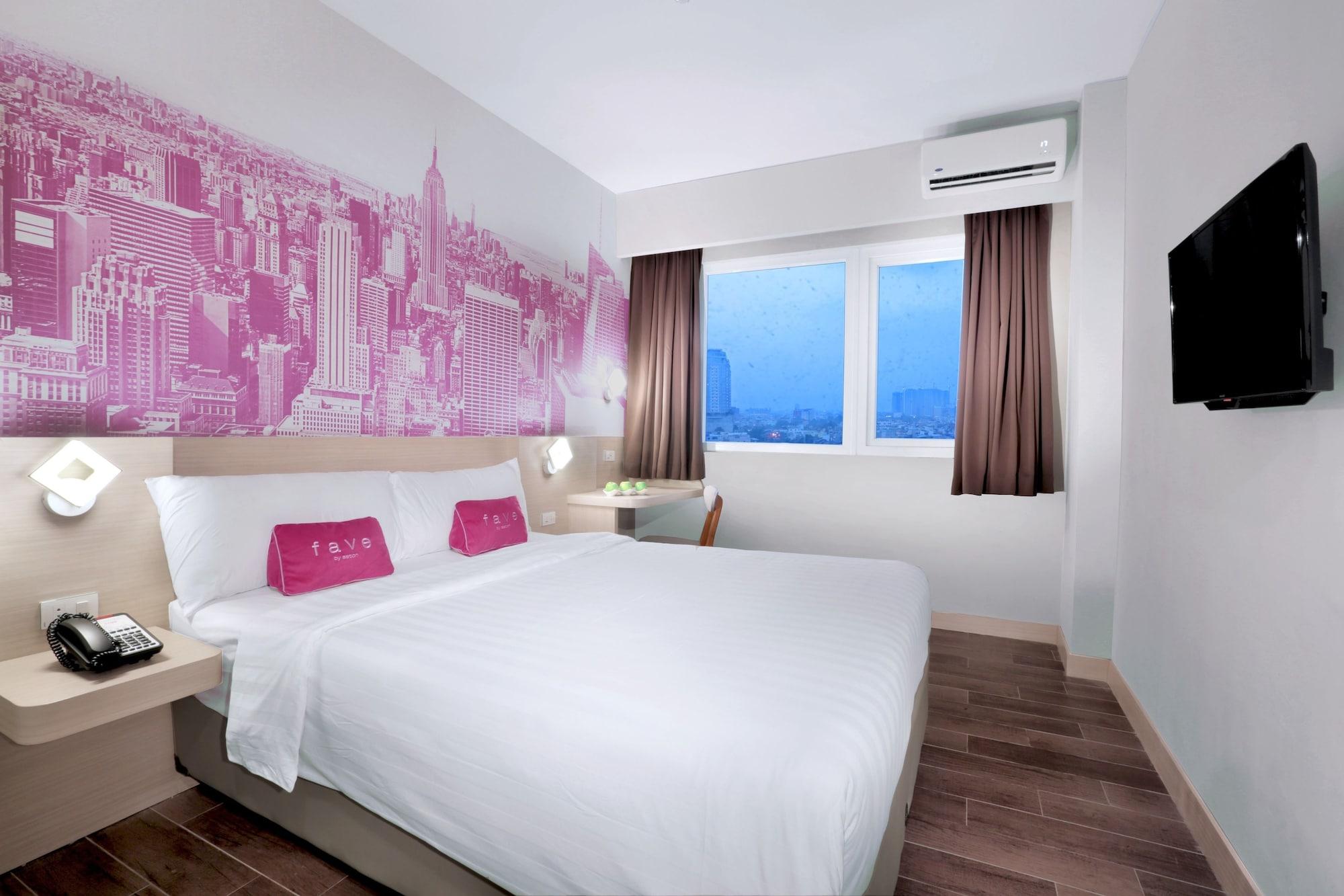 Favehotel S. Parman Medan Ngoại thất bức ảnh