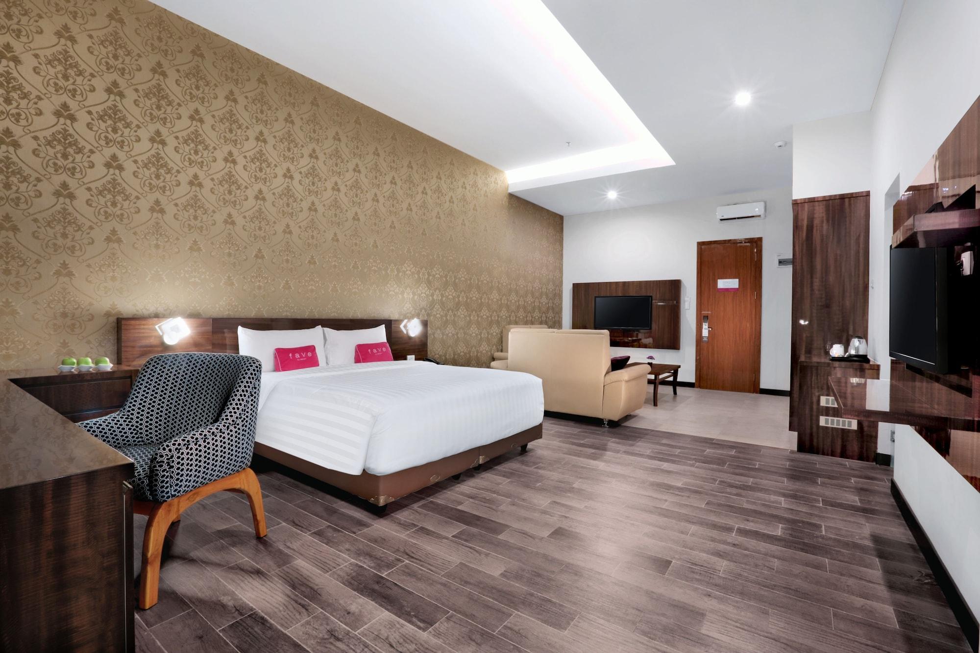 Favehotel S. Parman Medan Ngoại thất bức ảnh