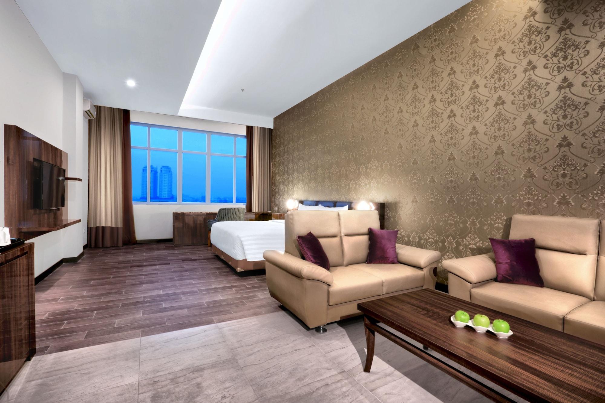 Favehotel S. Parman Medan Ngoại thất bức ảnh