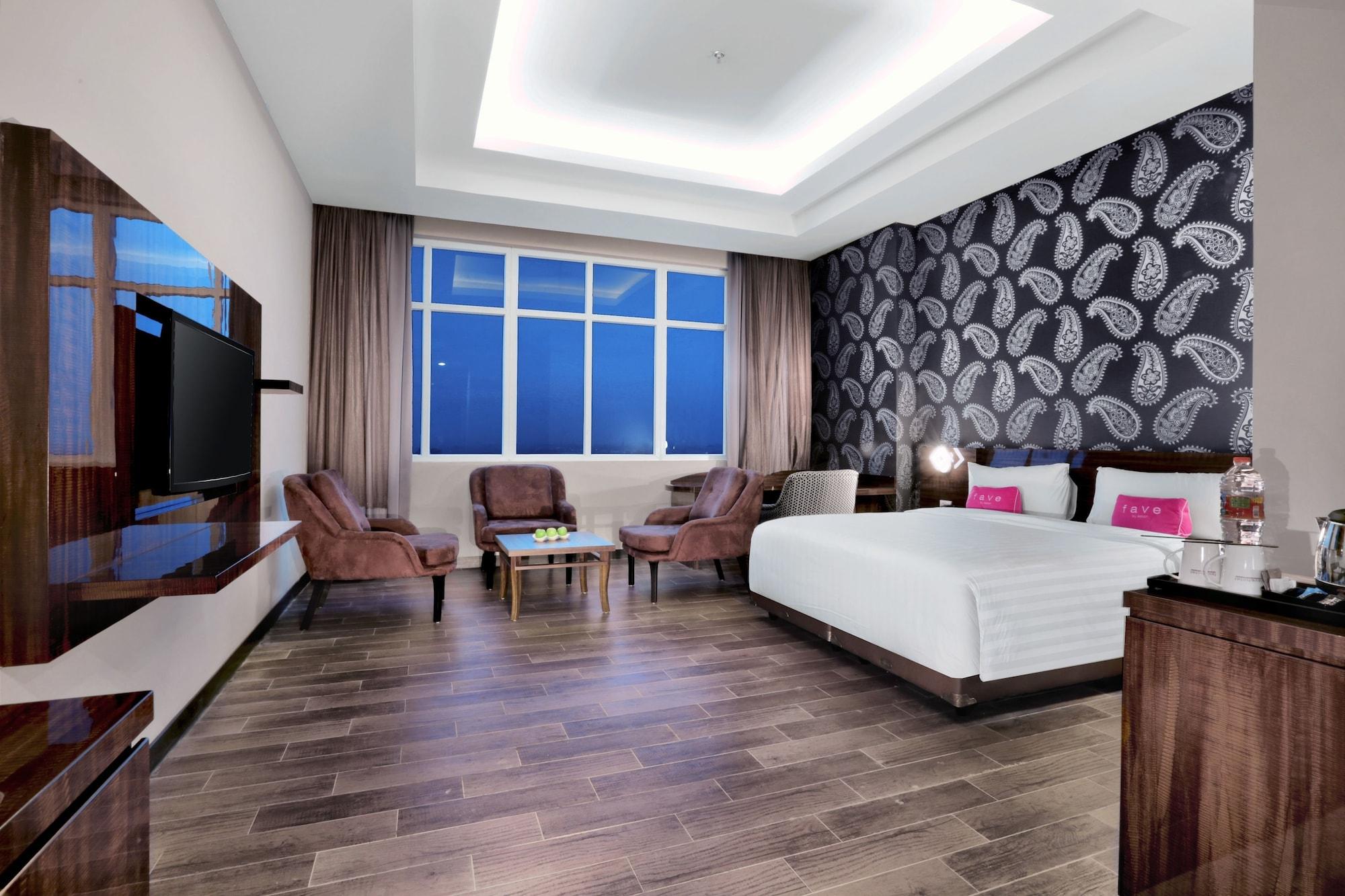 Favehotel S. Parman Medan Ngoại thất bức ảnh