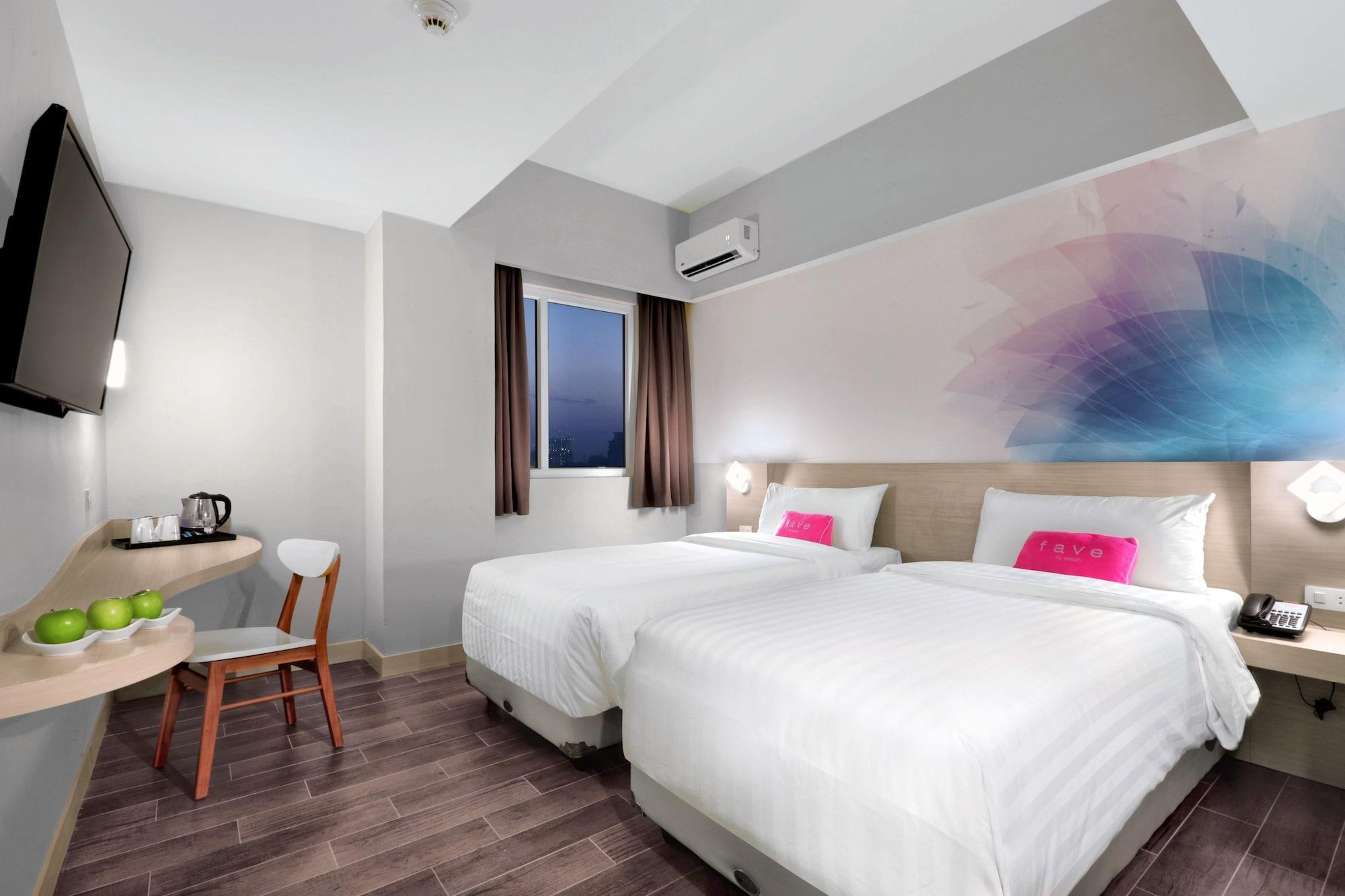 Favehotel S. Parman Medan Ngoại thất bức ảnh