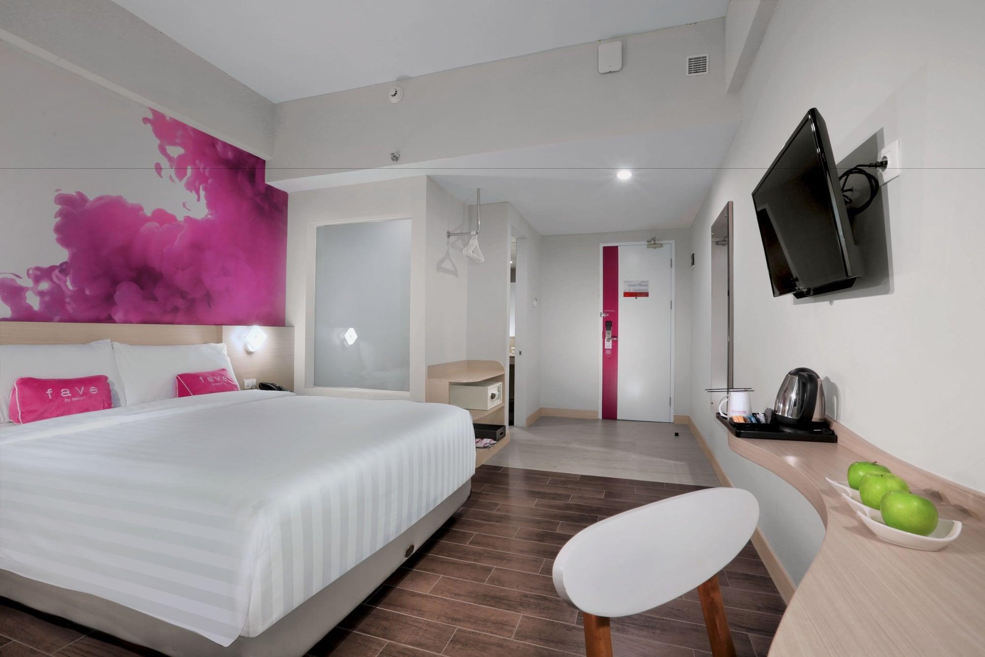 Favehotel S. Parman Medan Ngoại thất bức ảnh