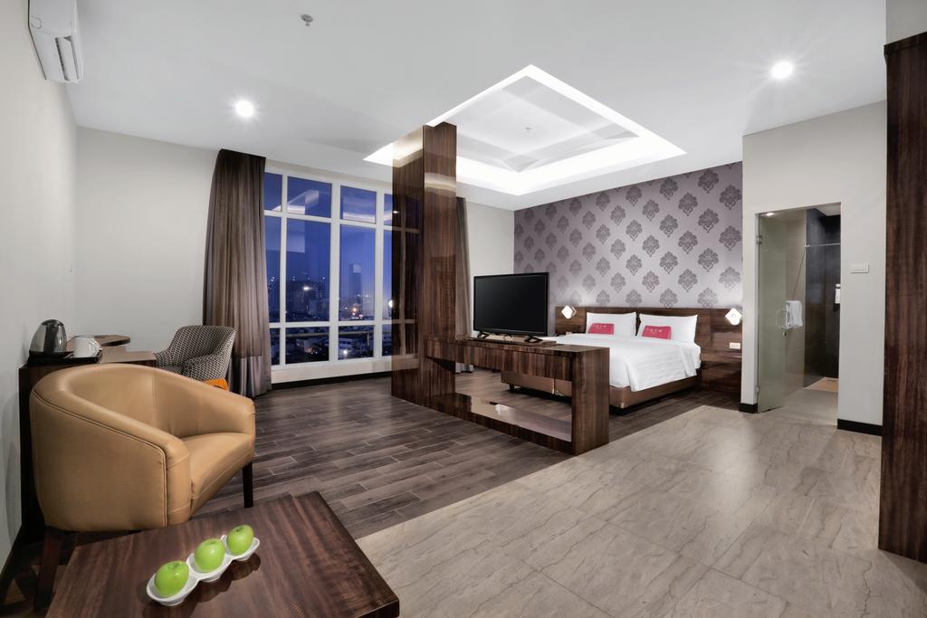 Favehotel S. Parman Medan Ngoại thất bức ảnh