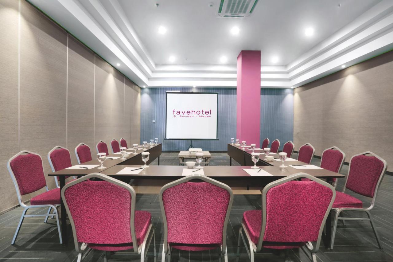 Favehotel S. Parman Medan Ngoại thất bức ảnh