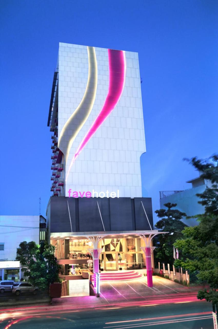 Favehotel S. Parman Medan Ngoại thất bức ảnh