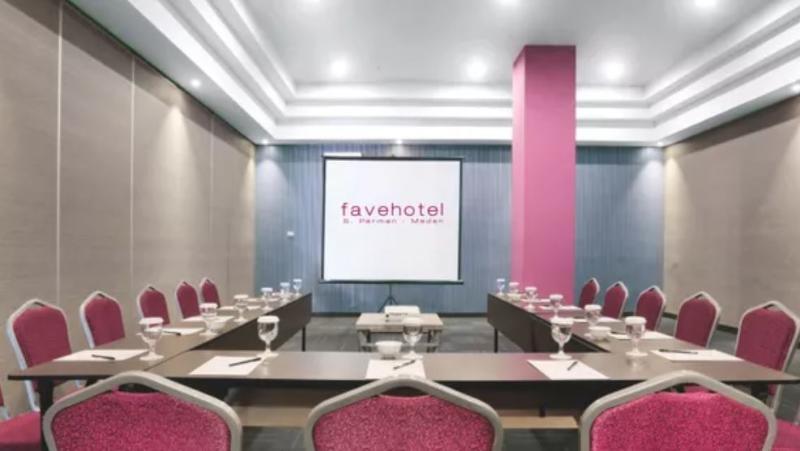 Favehotel S. Parman Medan Ngoại thất bức ảnh